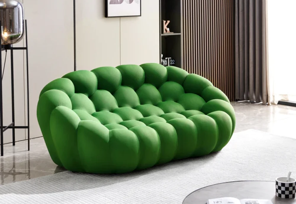 the bubble couch